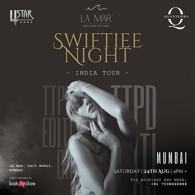 Wear Your Party Hat On With These Weekend Events in Mumbai