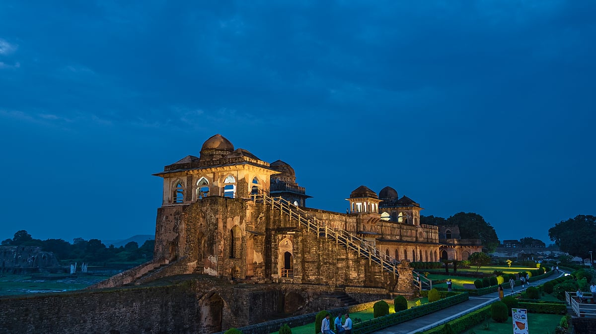 OT Travel Itinerary: 3-Day Mandu Itinerary