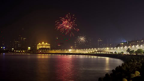 Top New Year Parties To Attend In Mumbai 