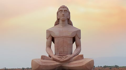 A glimpse of Abhay Prabhavana Museum, the World's Largest Jain Museum near Pune