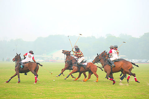 Sir Pratap Singh Polo Cup