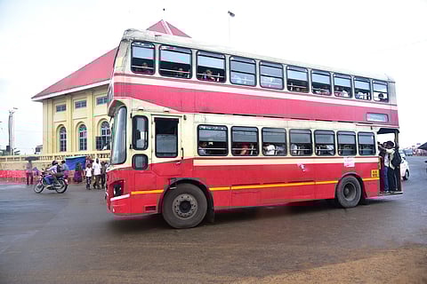 Kochi To Get A Double-Decker 'City Tour' Service In Time For Christmas And New Year's Eve
