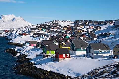 Greenland's  First International Airport Will Connect Nuuk To The Rest Of The World