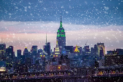 Top Free Things To Do In New York In Winter