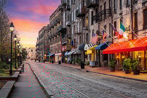 Plan A Trip To Georgia Next