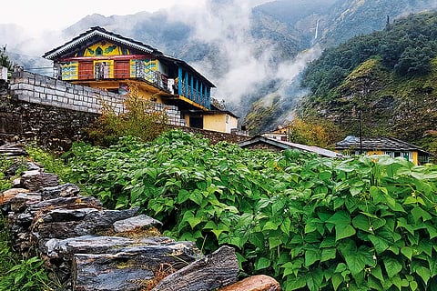Offbeat places in the Himalayas are some of the top destinations for digital detox in India