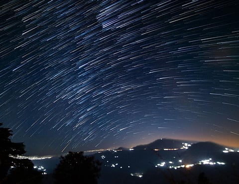 Astro Tourism inTakula, Nainital