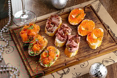 7 New Year's Food Traditions From Around The World