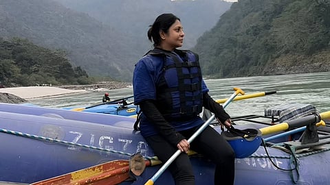 Inspired By Shefali Shah's Solo Trip To Rishikesh? Here Are The Best Places To Stay In Rishikesh For A Solo Woman Traveller