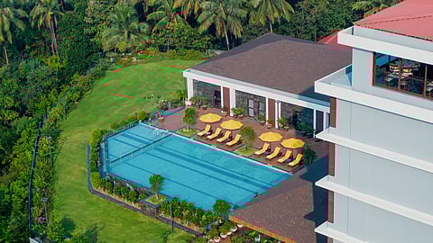 Cloud 9 Sarovar Premiere at Palolem