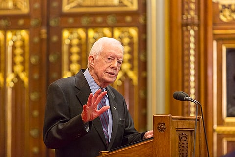 Did You Know About This Haryana Village Named After Ex-US President Jimmy Carter? 