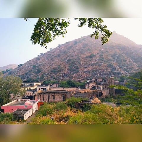 Offbeat places in Jaipur