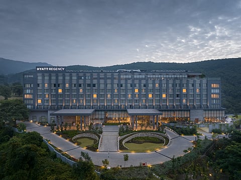 Hyatt Regency Dehradun Resort and Spa