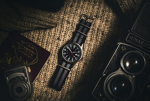 Travel Watches For Men
