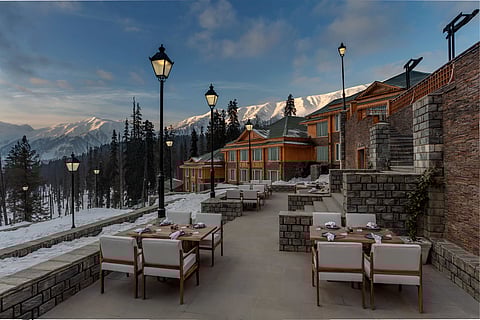 Valentine's Day 2025: Bookmark These Hotels Around India For A Romantic Staycation