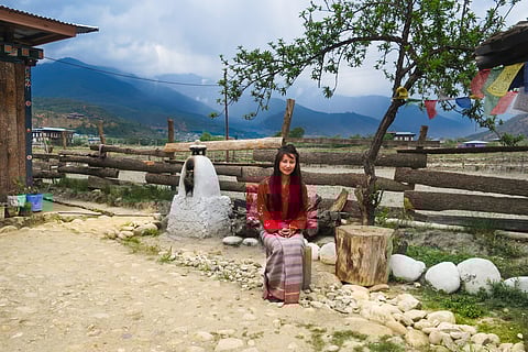 Bhutan Photo Essay