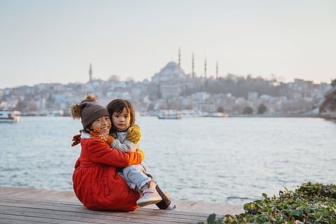 5 Things To Do In İstanbul When Travelling With Kids