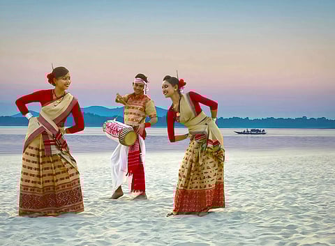 Guwahati Brahmaputra Carnival 2025