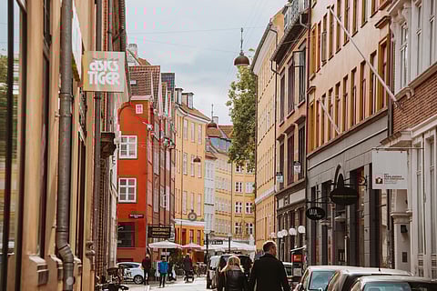 Plan a day-long trip to the many nearby attractions in Copenhagen
