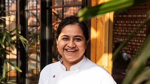 Chef Vanshika Bhatia