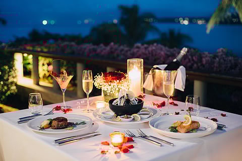 The Best Places For A Valentine's Day Dinner In Mumbai