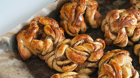 Classic Danish Desserts