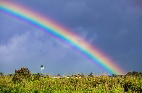 Hawaii Is The Rainbow Capital Of The World. Here's What That Means