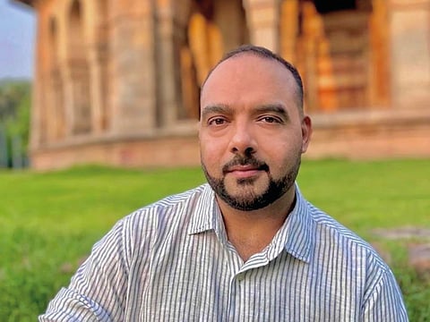 An Interview With Siddharth Kapila, the author of ‘Tripping Down The Ganga: A Son's Exploration of Faith’