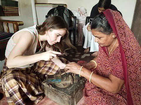 All About Tarkashi, The Forgotten Metal Inlay Craft Of Rajasthan 