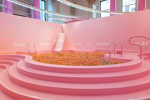 Museum Of Ice Cream Is Coming To Las Vegas Soon