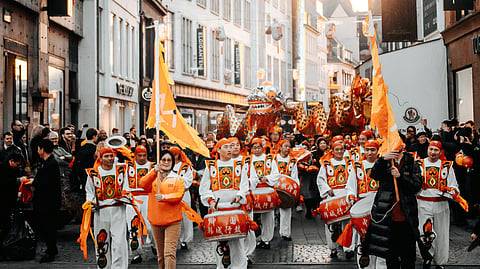 Customs and Traditions of Denmark