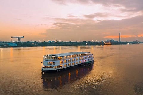 Antara Cruises Partners With West Bengal Government To Boost River Tourism