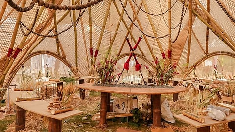'The Gathering' In New Delhi