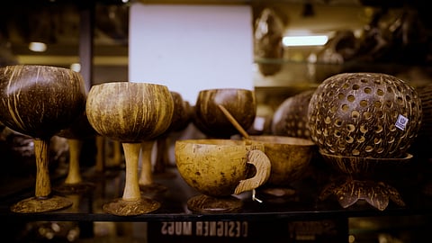 GI Handicrafts From Kerala