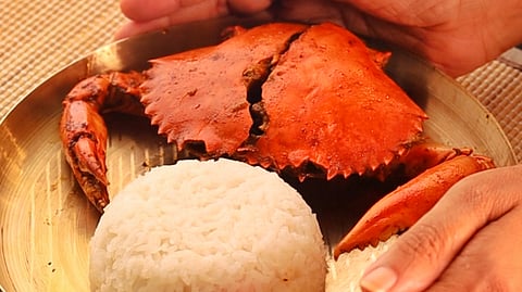 Pathare Prabhu cuisine