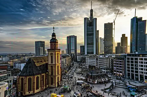 Frankfurt Sees Surge In Indian Tourists