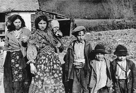 All About The Romani People, Europe's Ethnic Minority From India