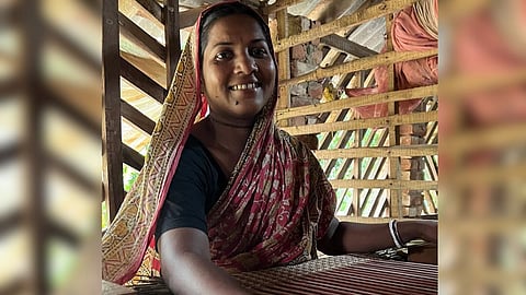 All About The Mat Weavers Of  West Midnapore