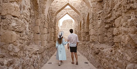 Couple's Getaway to Bahrain