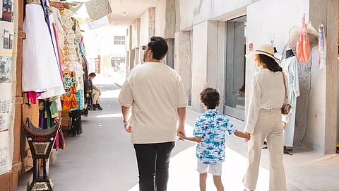 Family travel guide to Bahrain