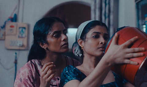 A still from All We Imagine As Light that won at Asian Film Awards 2025