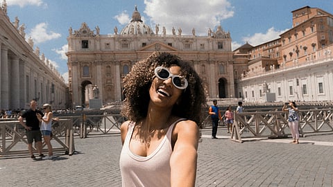 Traveller on World Happiness Day 2025