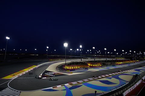Bahrain International Circuit (BIC) for sports tourism