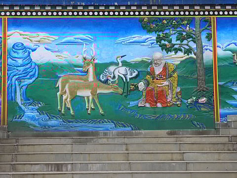 Thangka Paintings in Sikkim