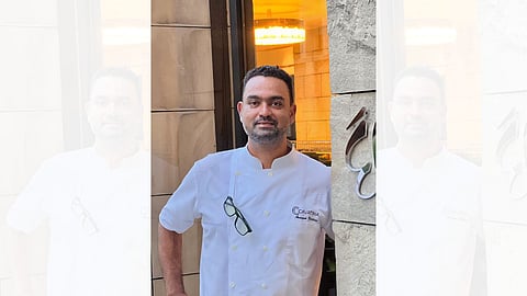 Chef Avinash Martins is a celebrated Goan chef