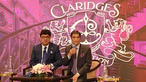 IHCL's new Claridges Collection