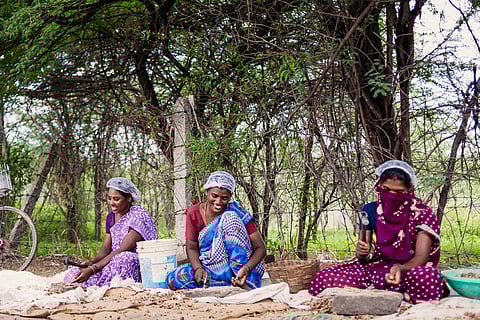 The Kheoni Wellness Brand Helps Sustain Forests, Communities And More 