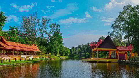 Seremban is a family friendly destination in Malaysia