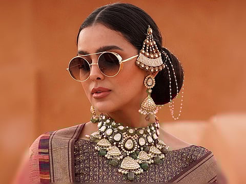 Polki: The Star Of Kundan Meena Jewellery Pieces