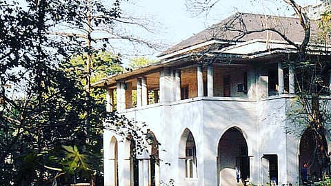Jinnah House in Mumbai